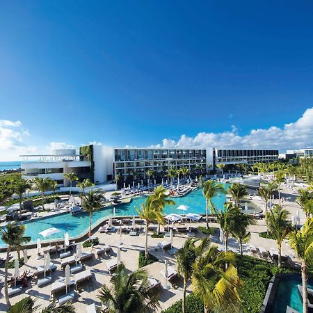 Trs Coral Hotel (Adults Only) Cancun Dış mekan fotoğraf