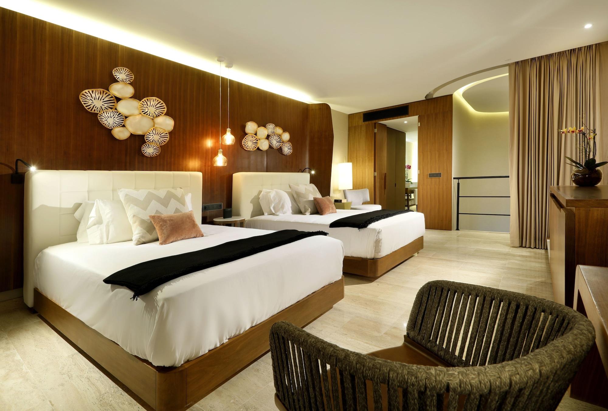 Trs Coral Hotel (Adults Only) Cancun Dış mekan fotoğraf